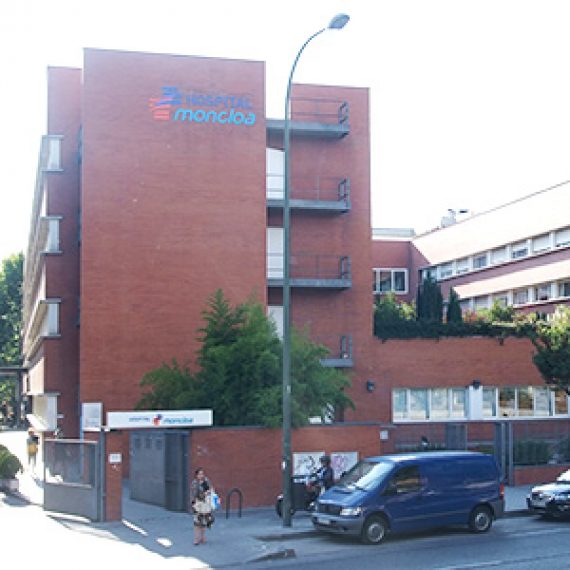 Hospital Moncloa