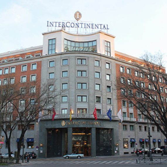 Hotel Castellana Intercontinental